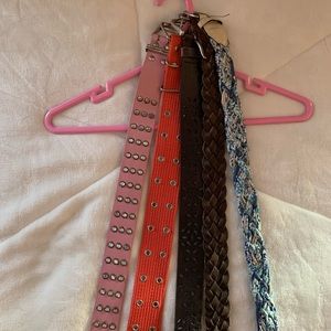 Belts